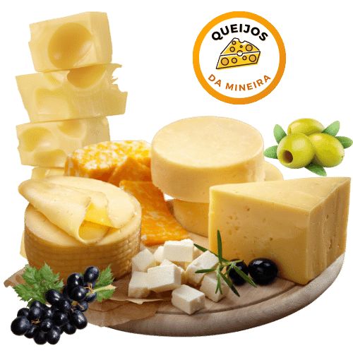 Queijos da Mineira