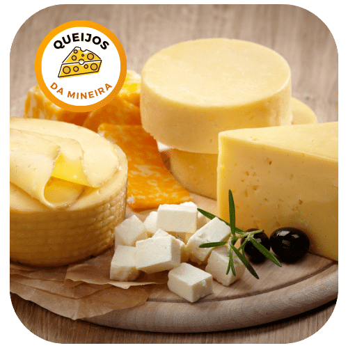 Queijos da Mineira