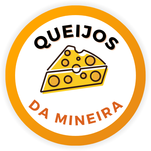 Queijos da Mineira logotipo